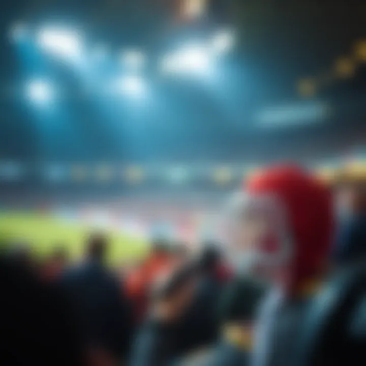 An infographic depicting successful betting strategies