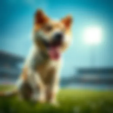 Magnificent 강아지 꿈과 로또: 상징과 가능성 Magnificent 강아지 꿈과 로또: 상징과 가능성