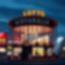 Illustration of Australian Saturday Lotto structure