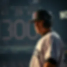 Analysis of baseball performance metrics