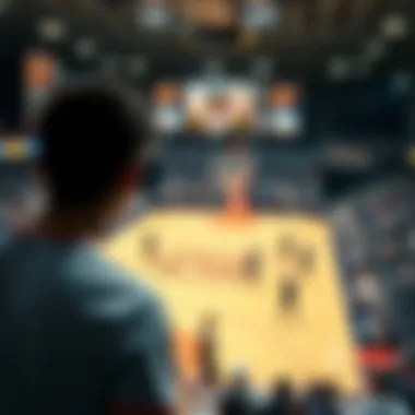 Strategies for successful sports betting in basketball