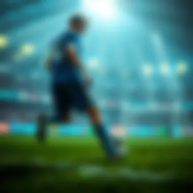 A graphical representation of probability statistics in betting