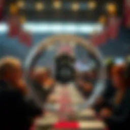 Symbolic representation of a bounty system