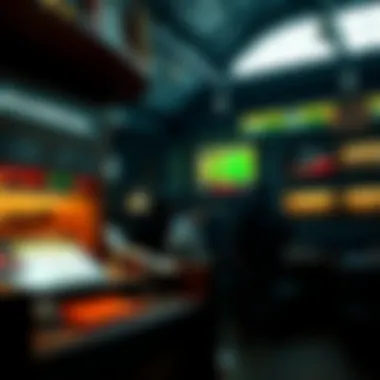 A timeline showcasing the history of boutique betting