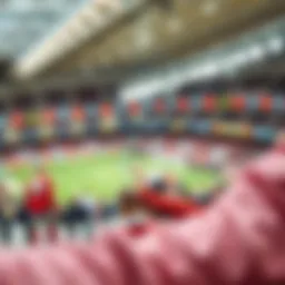 Conceptual representation of modern betting trends