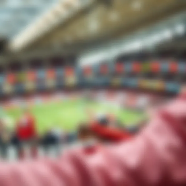 Conceptual representation of modern betting trends