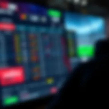 Betting Platform Interface Overview An overview of a betting platform interface