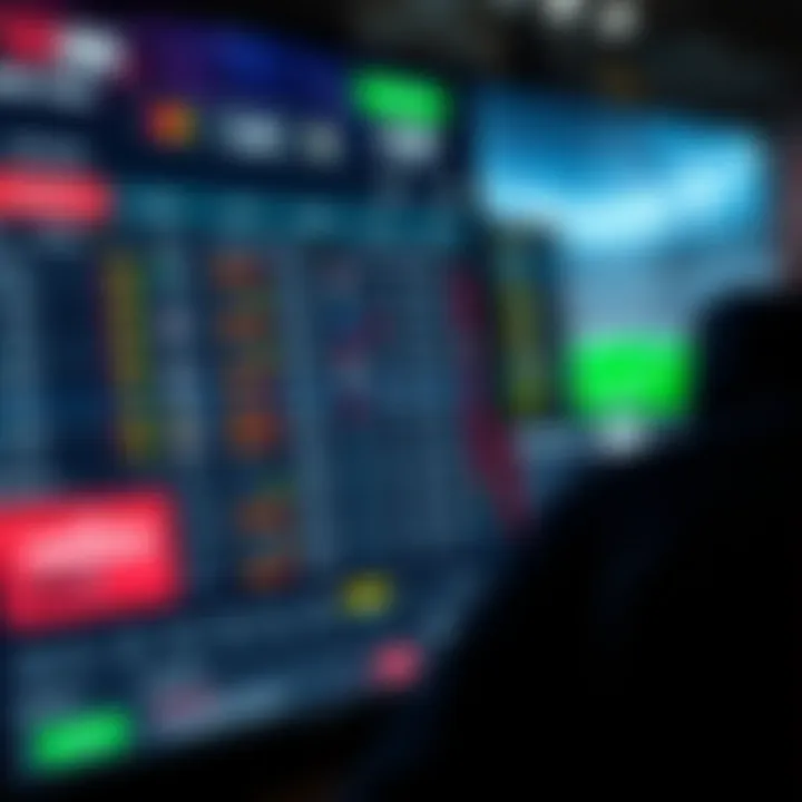 Betting Platform Interface Overview An overview of a betting platform interface