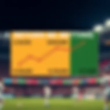 Infographic detailing factors affecting return rate in sports betting