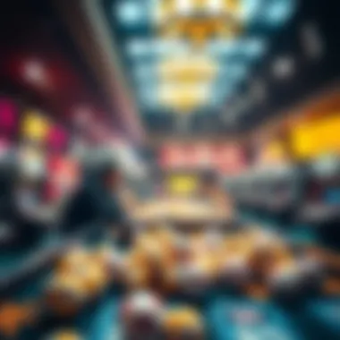 Strategic elements for effective betting in Gold Lotto