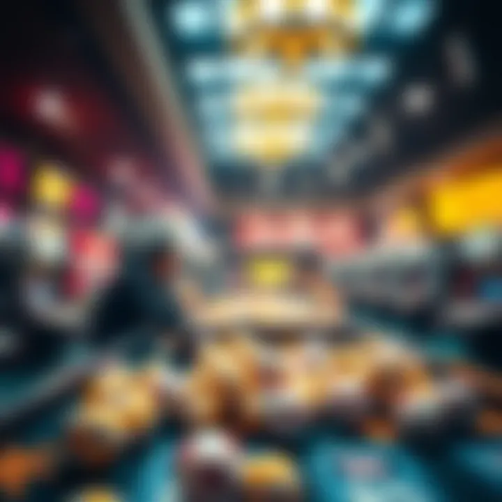 Strategic elements for effective betting in Gold Lotto