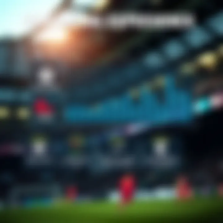 Infographic showing user experience on betting platforms