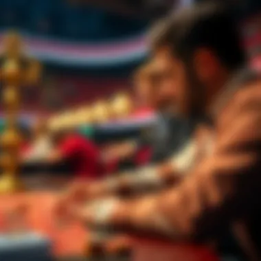 Historical significance of numbers in gambling