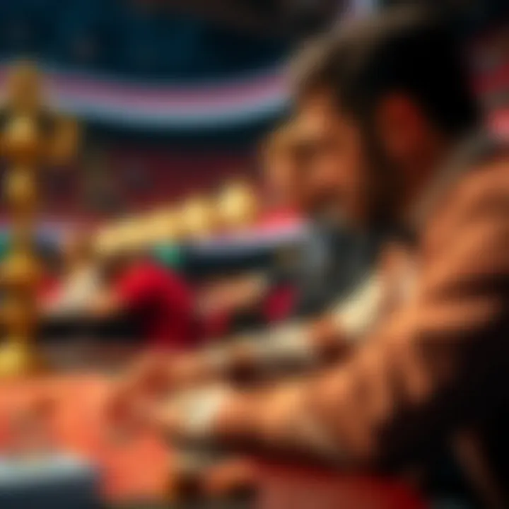 Historical significance of numbers in gambling