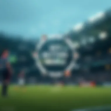 A visual diagram showcasing key concepts in betting.