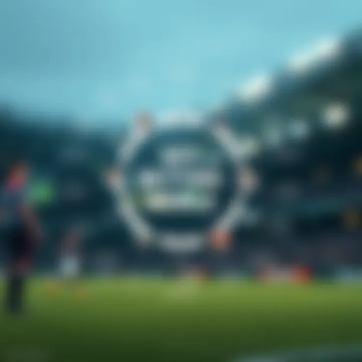 A visual diagram showcasing key concepts in betting.