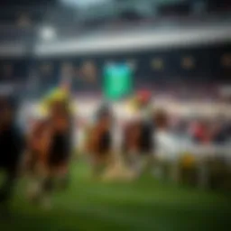 Thorough analysis of horse racing outcomes