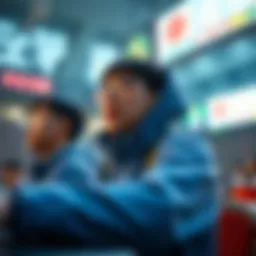 A captivating overview of the KoreanBetTrail portal