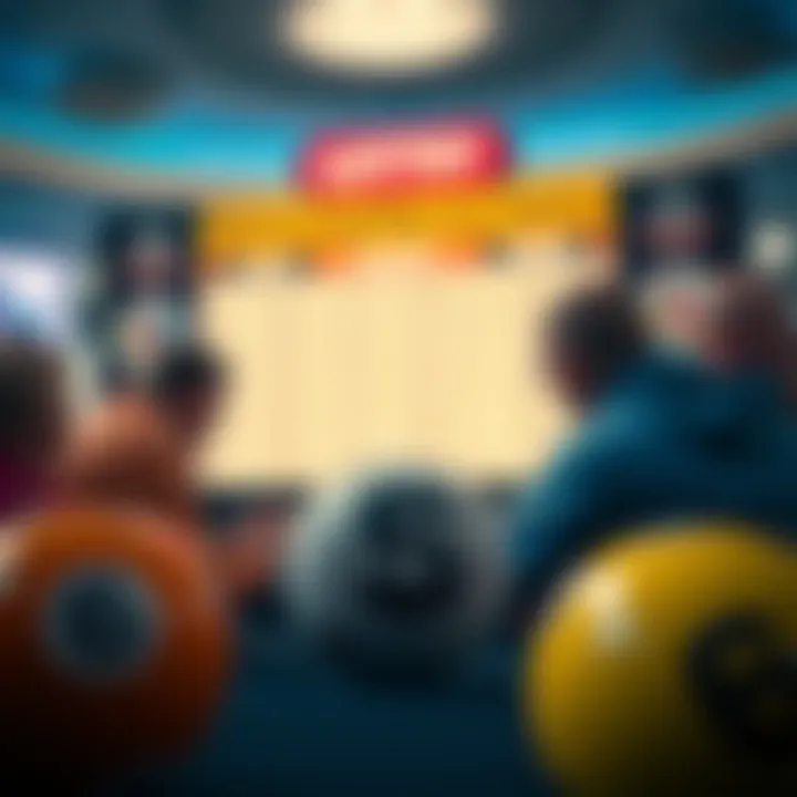 Visual representation of winning strategies