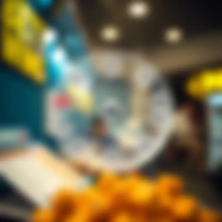 Diagram of various betting strategies for lottery