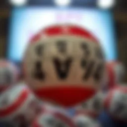 Statistical analysis of lottery trends