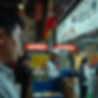 Historical timeline of the Korean lotto