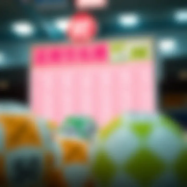 Optimizing Lottery Choices