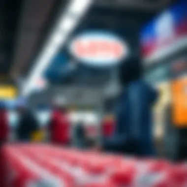 Illustration of the social impact of Lotto in South Korea