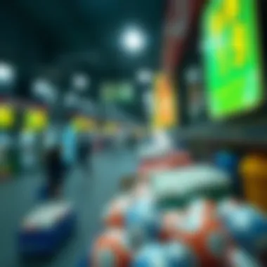 Statistical data on Lotto participation