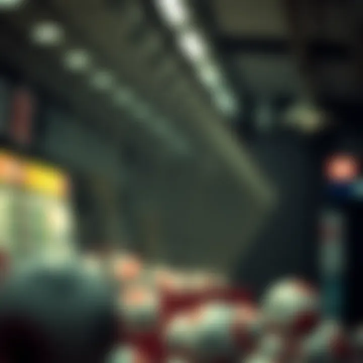 Visual representation of lottery strategies