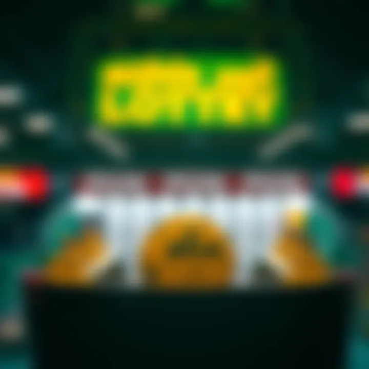 Historical timeline of pension lottery development