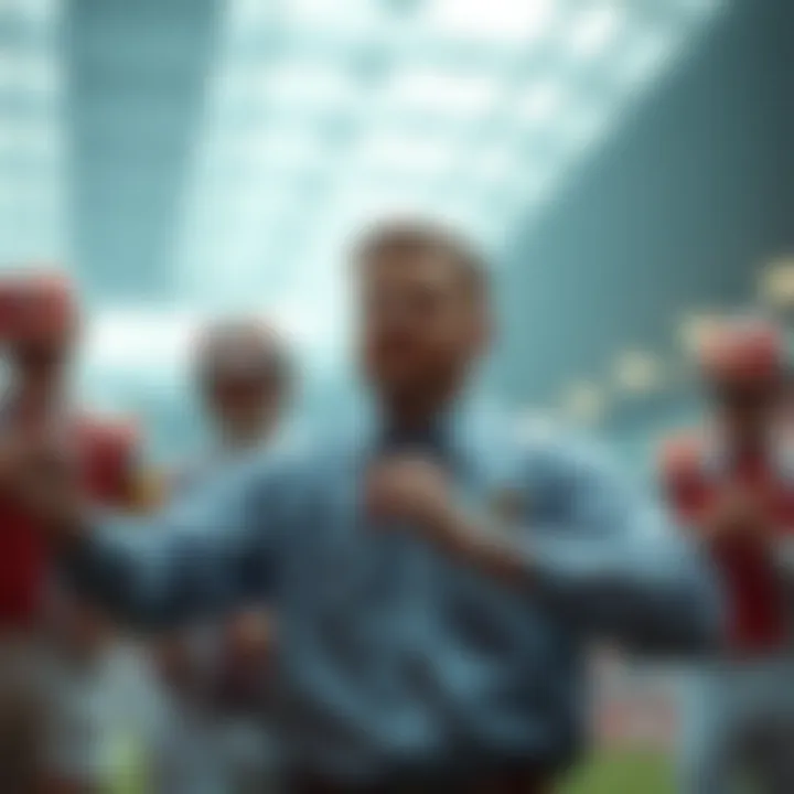 Conceptual illustration of betting strategies