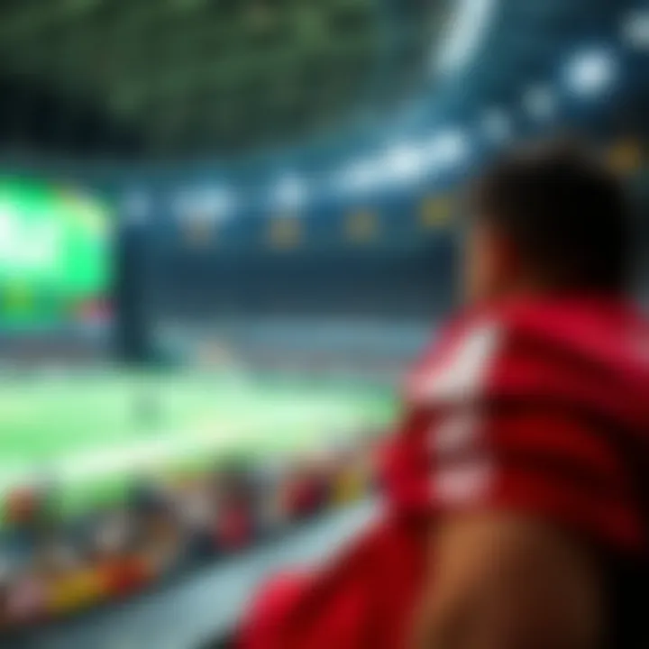 Role in Sports Betting