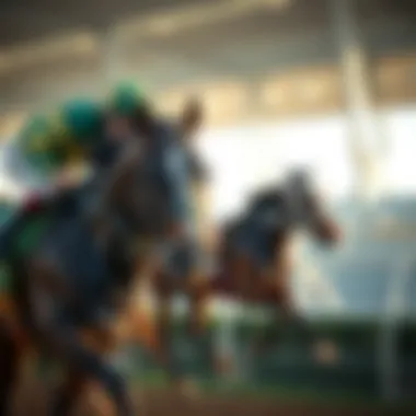 Safety and Security in Horse Racing Bets Secure betting options in real-time horse racing