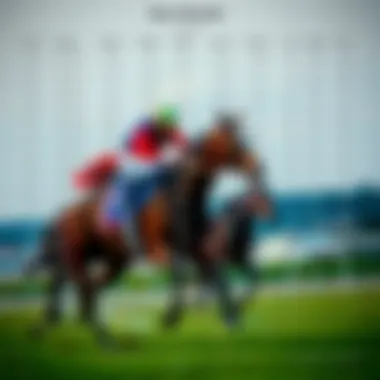 Detailed statistics of recent race results