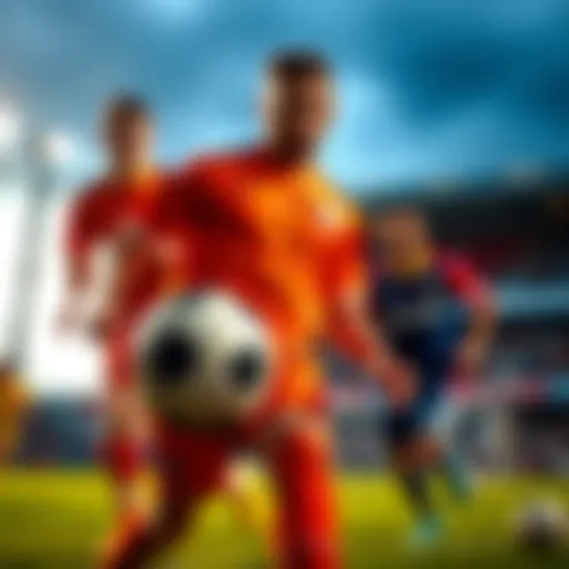 Analysis of soccer betting platforms