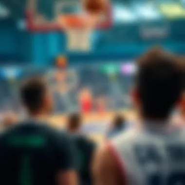 Social impact of sports betting on communities