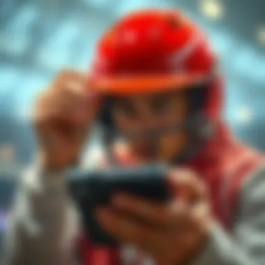 Calculating odds in sports betting