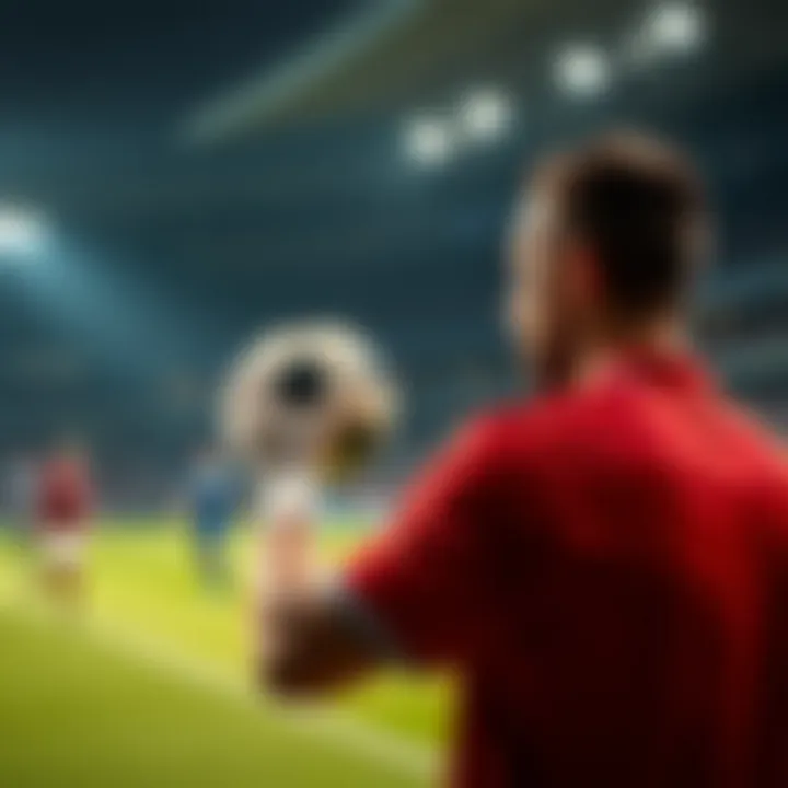 Data analytics in sports predictions