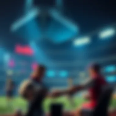 Legal issues in sports betting