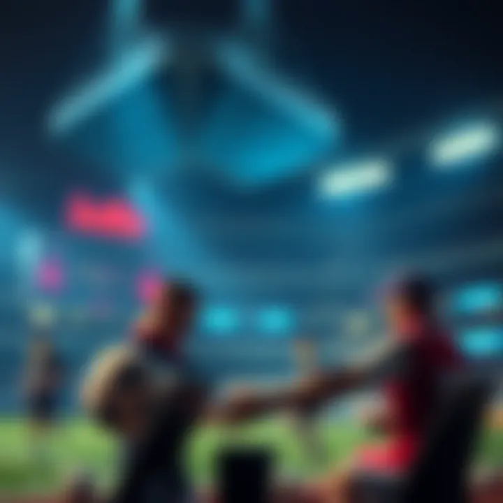 Legal issues in sports betting