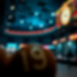 Exploration of lucky numbers in lottery and sports betting