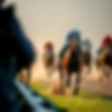 The Role of Data Analysis in Betting Strategies Data analysis in horse racing betting