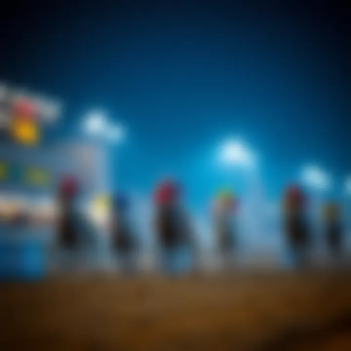 Trends in Busan Racing