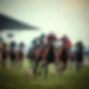 Enhancing User Experience in Live Racing Events User engagement in live horse racing events