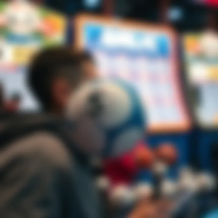 User strategies illustration for enhancing Powerball gameplay