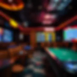 Exclusive VIP betting environment