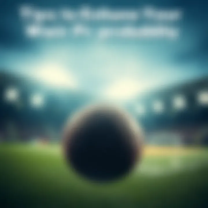 Enhancing win probability