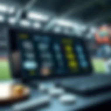 Calculator tool for estimating winning probabilities